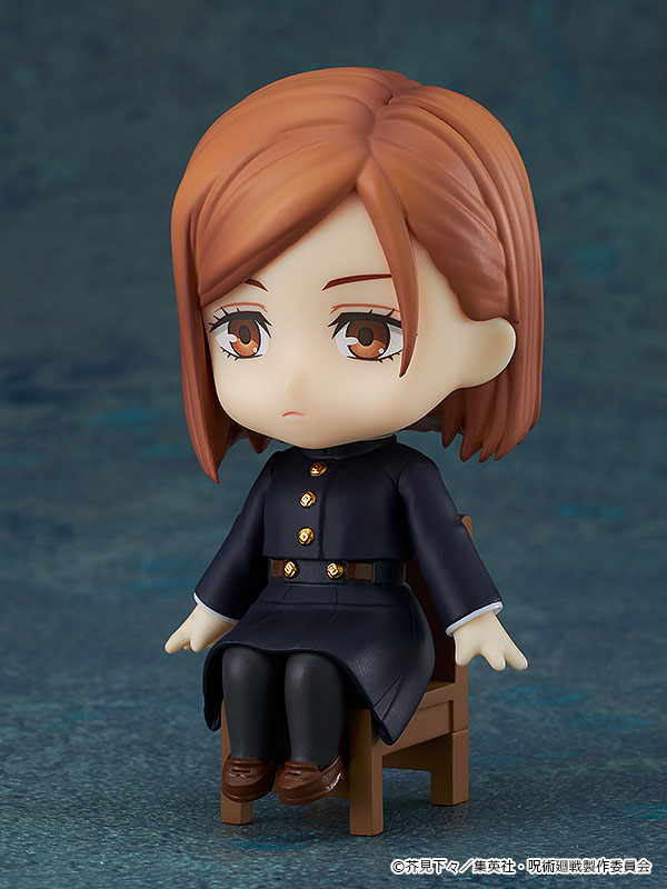 Nendoroid Swacchao! Jujutsu Kaisen - Yuji Itadori / Megumi Fushiguro / Nobara Kugisaki / Satoru Gojo