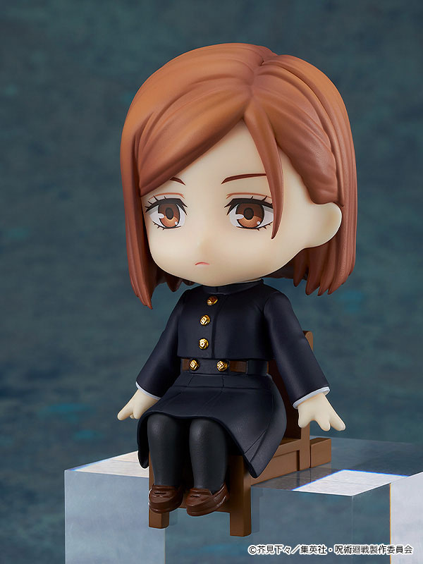 Nendoroid Swacchao! Jujutsu Kaisen - Yuji Itadori / Megumi Fushiguro / Nobara Kugisaki / Satoru Gojo