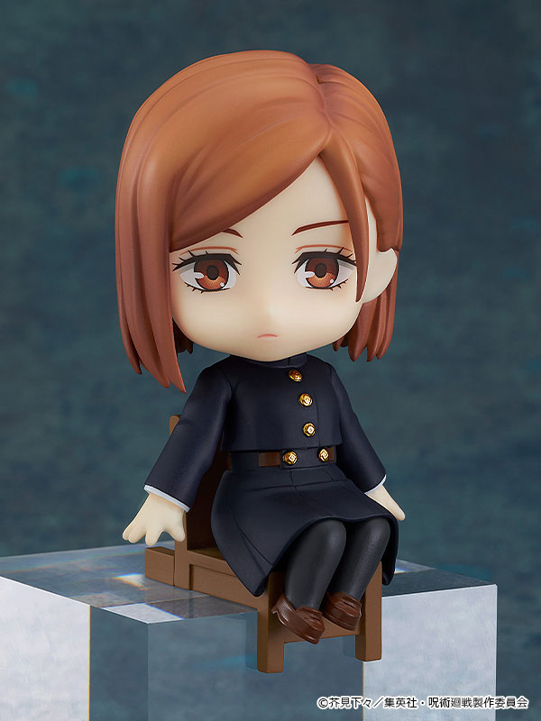 Nendoroid Swacchao! Jujutsu Kaisen - Yuji Itadori / Megumi Fushiguro / Nobara Kugisaki / Satoru Gojo