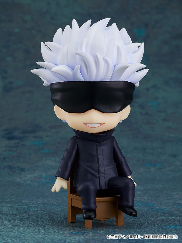 Nendoroid Swacchao! Jujutsu Kaisen - Yuji Itadori / Megumi Fushiguro / Nobara Kugisaki / Satoru Gojo