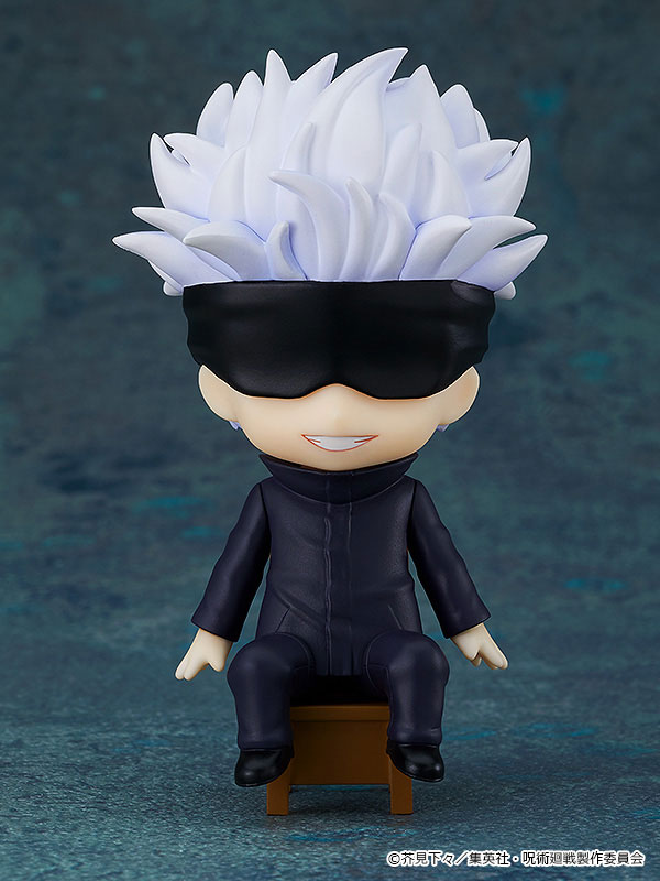 Nendoroid Swacchao! Jujutsu Kaisen - Yuji Itadori / Megumi Fushiguro / Nobara Kugisaki / Satoru Gojo
