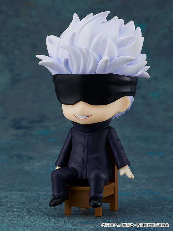 Nendoroid Swacchao! Jujutsu Kaisen - Yuji Itadori / Megumi Fushiguro / Nobara Kugisaki / Satoru Gojo