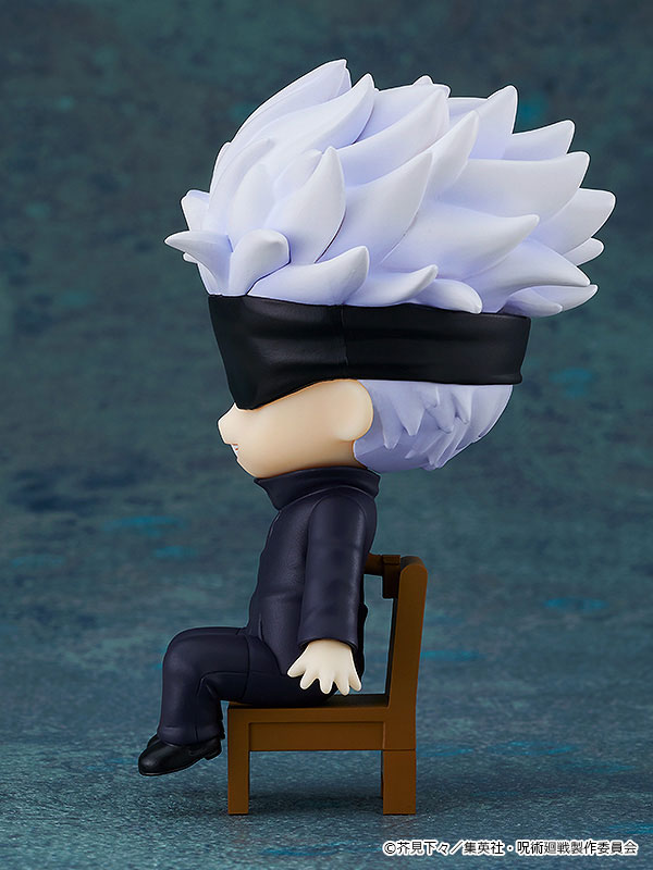 Nendoroid Swacchao! Jujutsu Kaisen - Yuji Itadori / Megumi Fushiguro / Nobara Kugisaki / Satoru Gojo