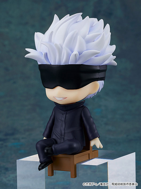 Nendoroid Swacchao! Jujutsu Kaisen - Yuji Itadori / Megumi Fushiguro / Nobara Kugisaki / Satoru Gojo