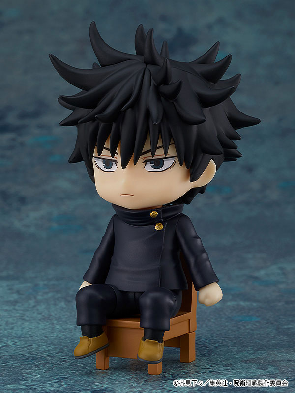 Nendoroid Swacchao! Jujutsu Kaisen - Yuji Itadori / Megumi Fushiguro / Nobara Kugisaki / Satoru Gojo
