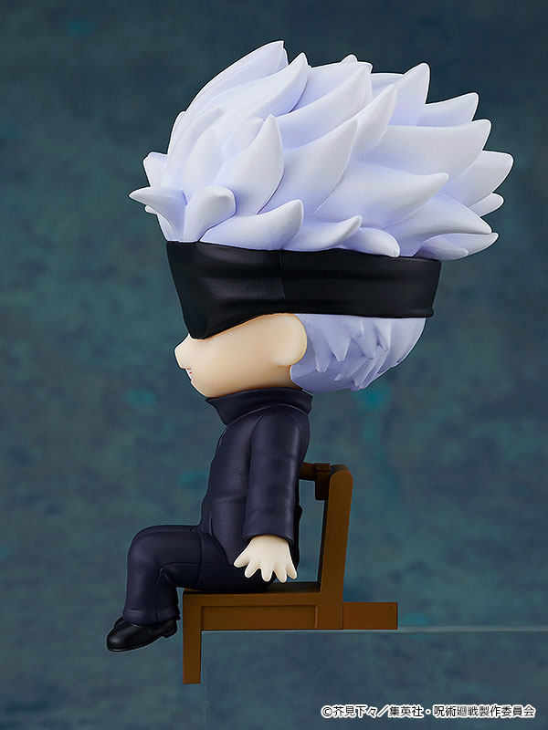 Nendoroid Swacchao! Jujutsu Kaisen - Yuji Itadori / Megumi Fushiguro / Nobara Kugisaki / Satoru Gojo