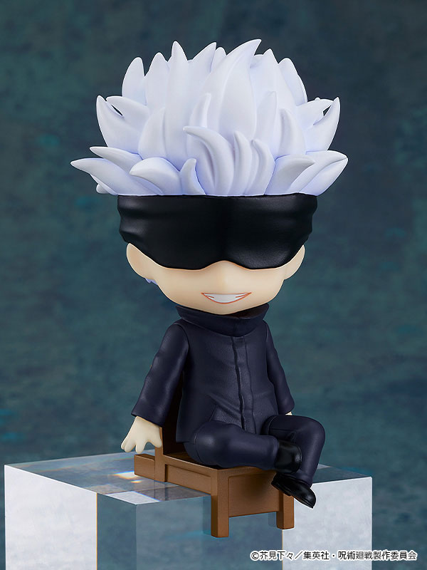 Nendoroid Swacchao! Jujutsu Kaisen - Yuji Itadori / Megumi Fushiguro / Nobara Kugisaki / Satoru Gojo