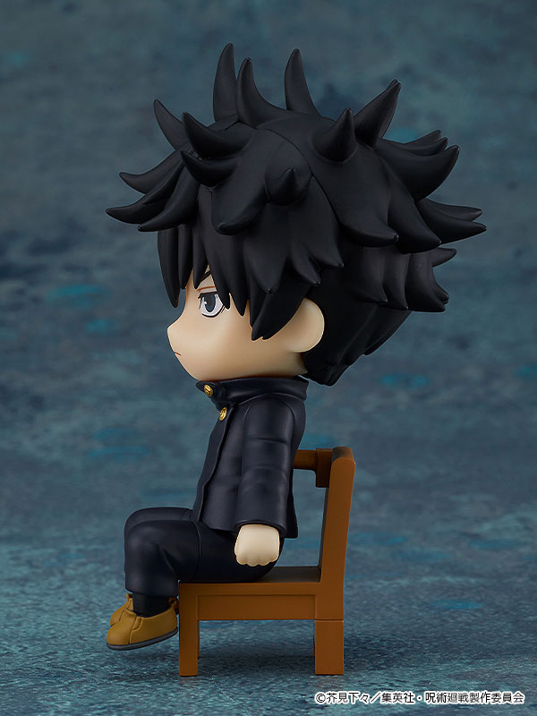 Nendoroid Swacchao! Jujutsu Kaisen - Yuji Itadori / Megumi Fushiguro / Nobara Kugisaki / Satoru Gojo