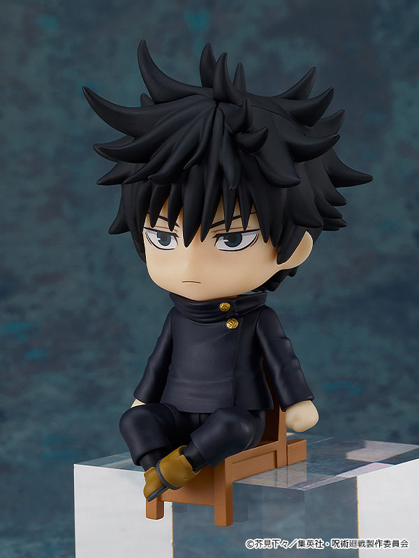 Nendoroid Swacchao! Jujutsu Kaisen - Yuji Itadori / Megumi Fushiguro / Nobara Kugisaki / Satoru Gojo