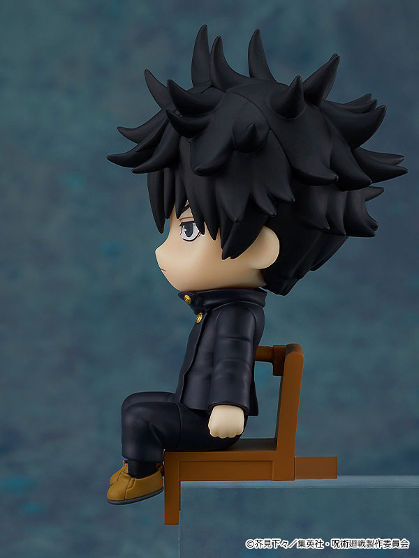 Nendoroid Swacchao! Jujutsu Kaisen - Yuji Itadori / Megumi Fushiguro / Nobara Kugisaki / Satoru Gojo