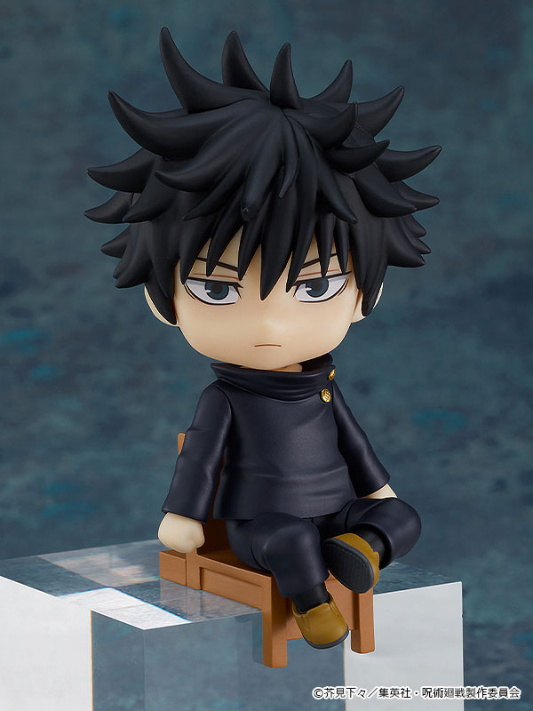 Nendoroid Swacchao! Jujutsu Kaisen - Yuji Itadori / Megumi Fushiguro / Nobara Kugisaki / Satoru Gojo