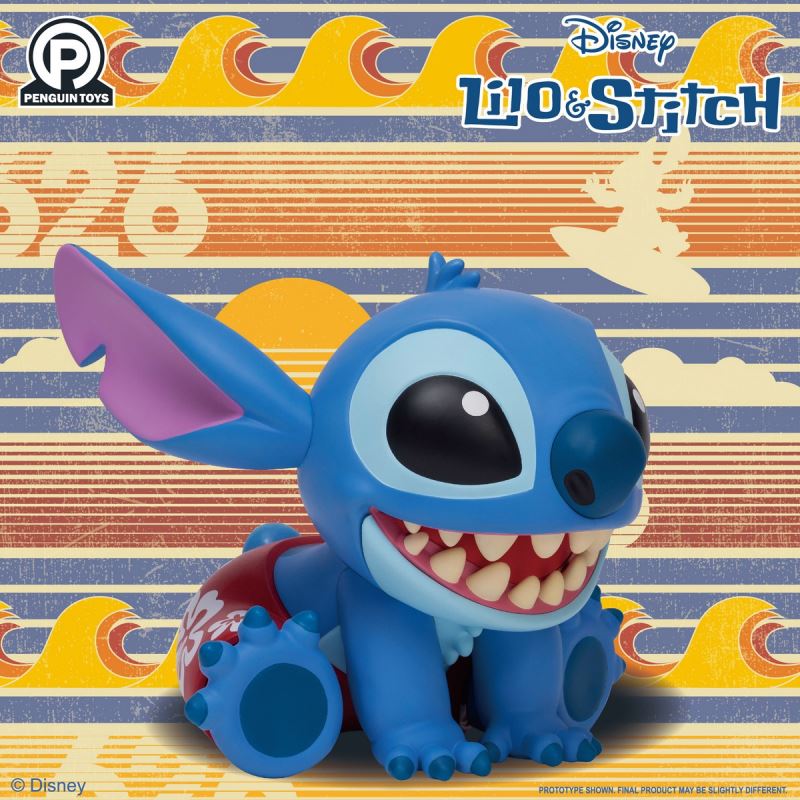Stitch Candy Gum Figure STC005