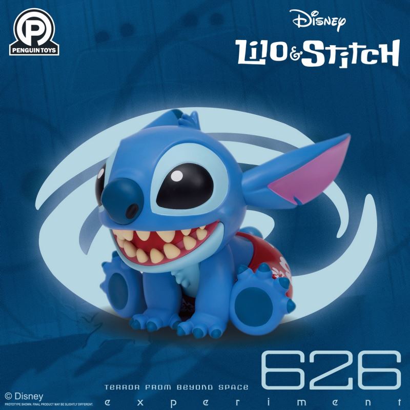 Stitch Candy Gum Figure STC005