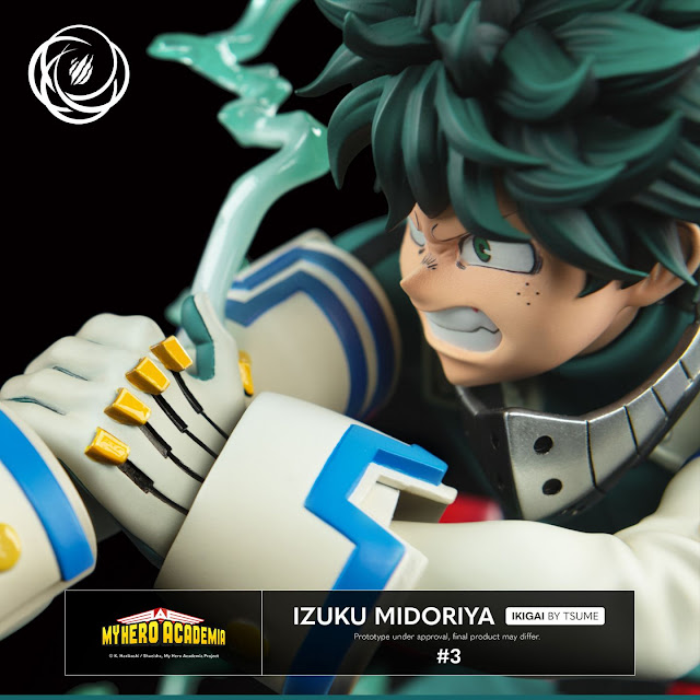 My Hero Academia - Izuku Midoriya Ikigai 1/6