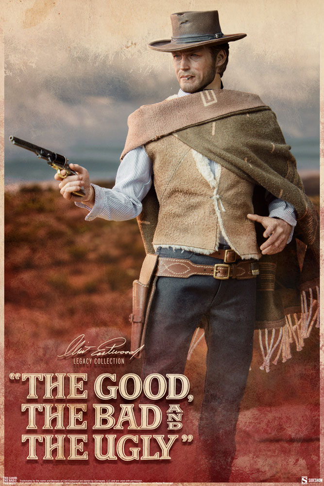 The Man With No Name