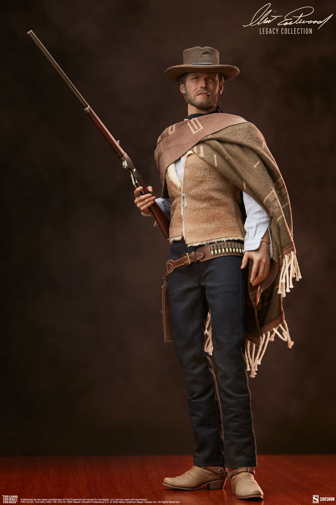 The Man With No Name
