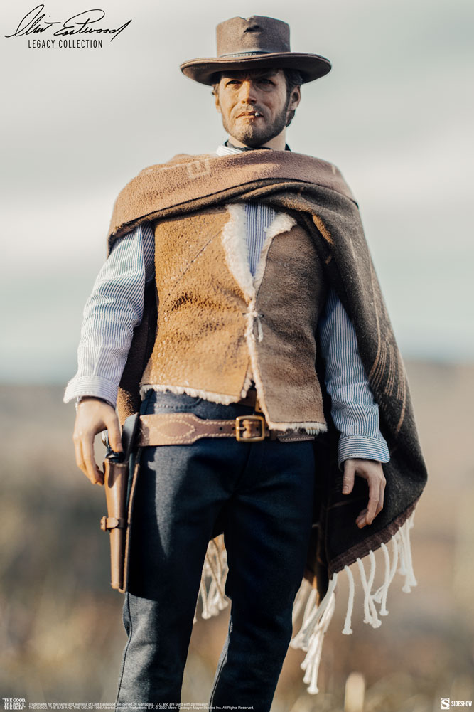 The Man With No Name