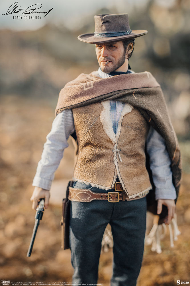 The Man With No Name