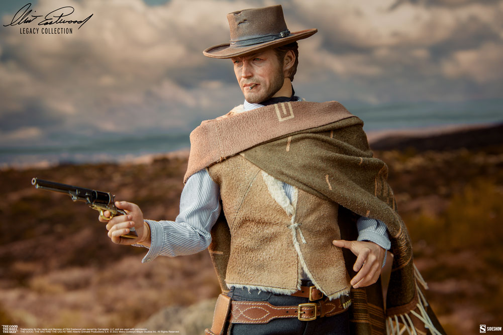 The Man With No Name