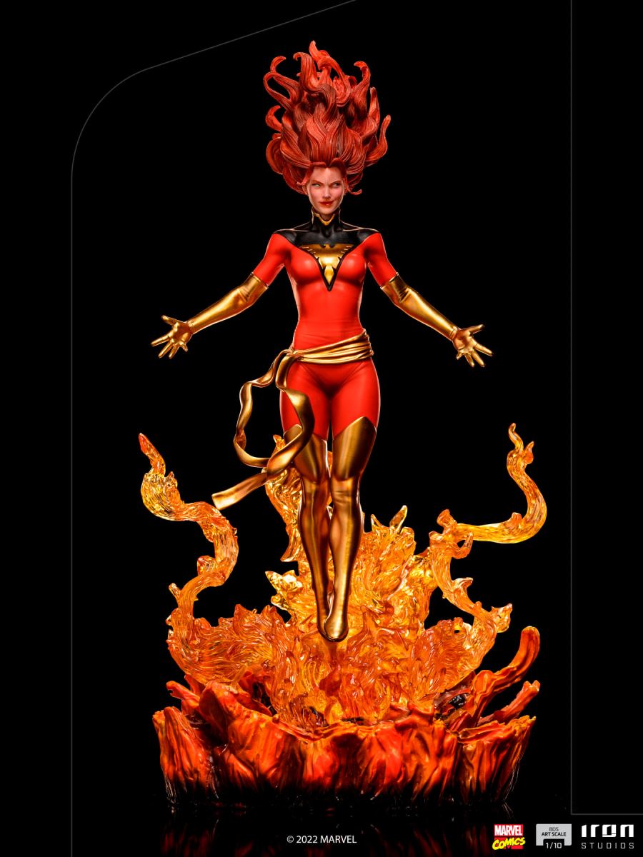 Phoenix - X-Men - BDS Art Scale 1/10