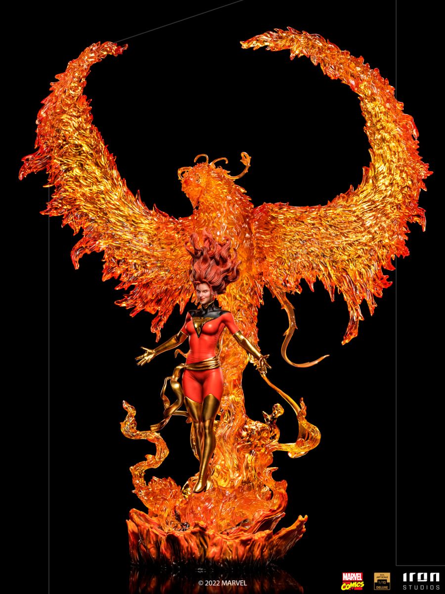 Phoenix - X-Men - BDS Art Scale 1/10