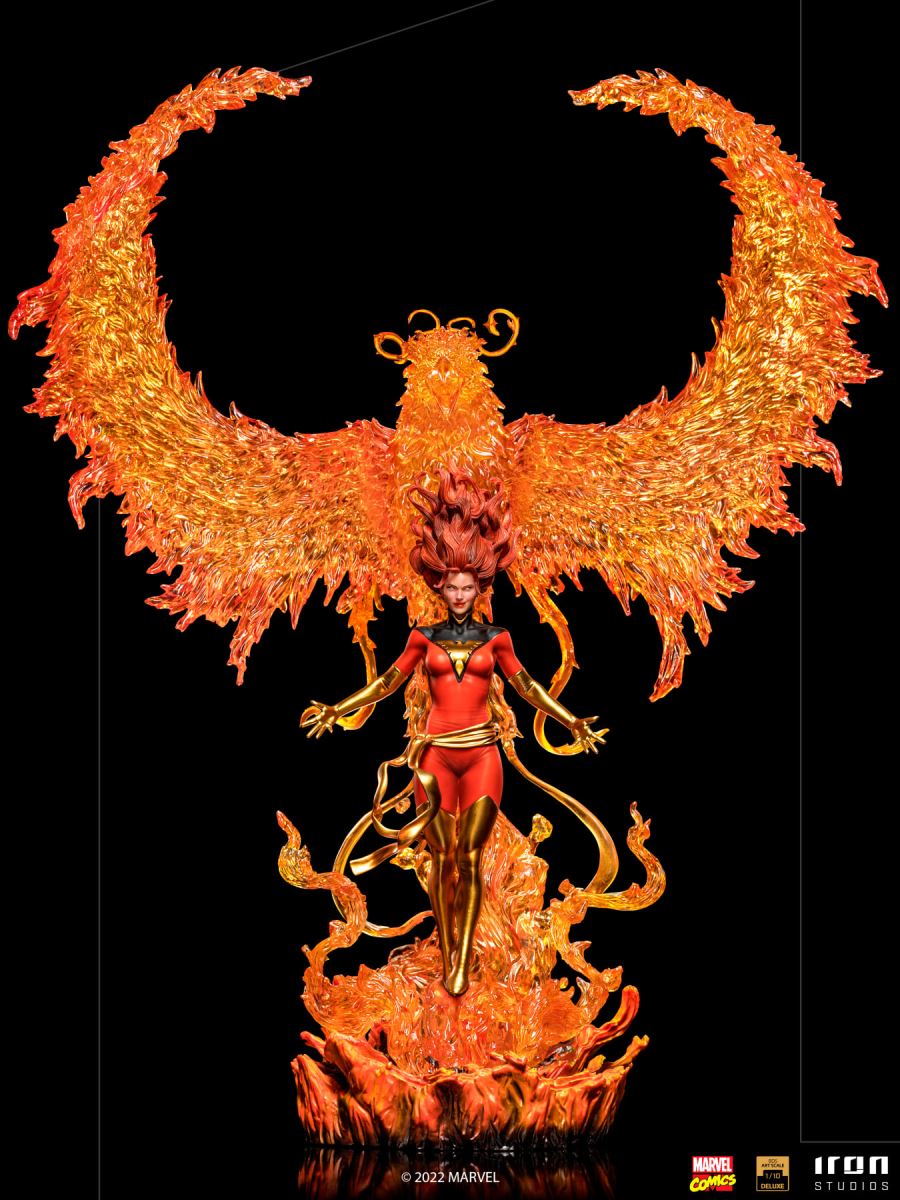 Phoenix - X-Men - BDS Art Scale 1/10