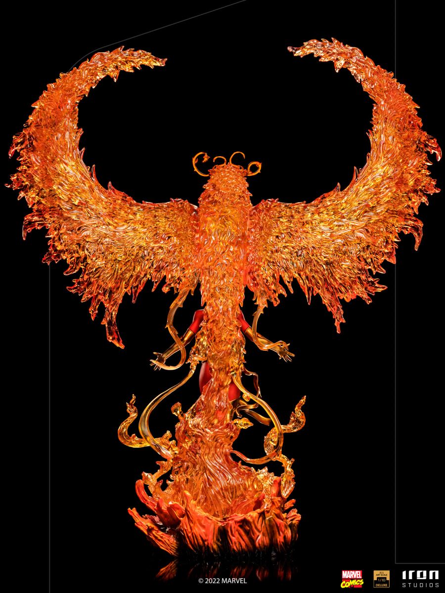 Phoenix - X-Men - BDS Art Scale 1/10