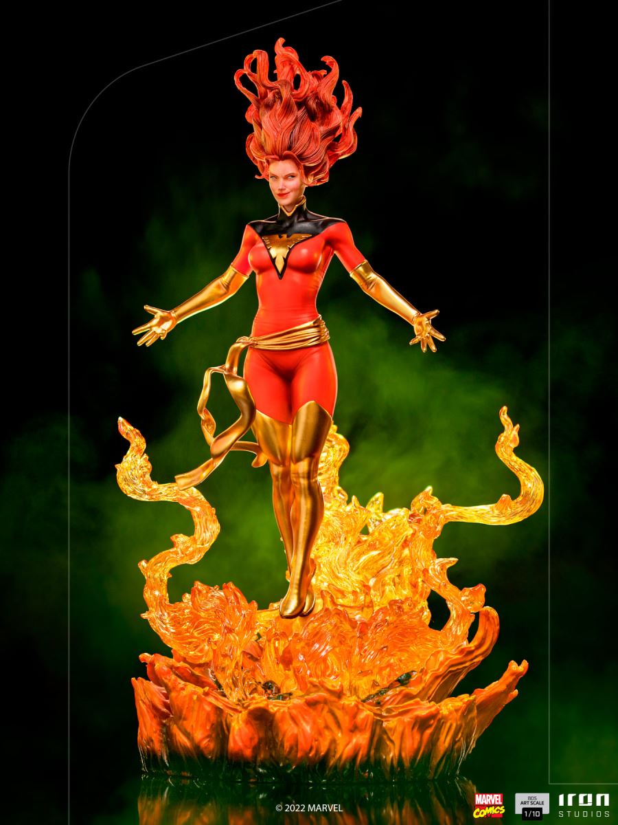 Phoenix - X-Men - BDS Art Scale 1/10