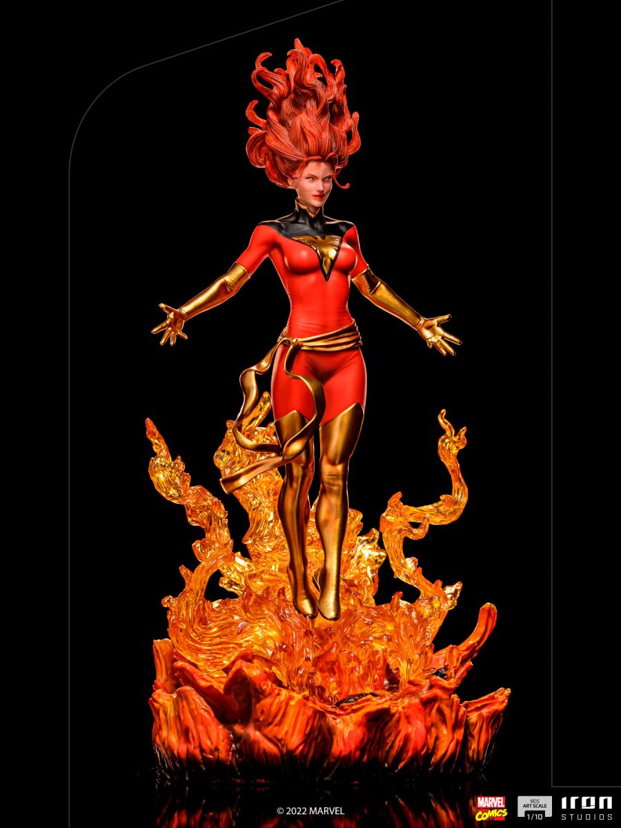 Phoenix - X-Men - BDS Art Scale 1/10