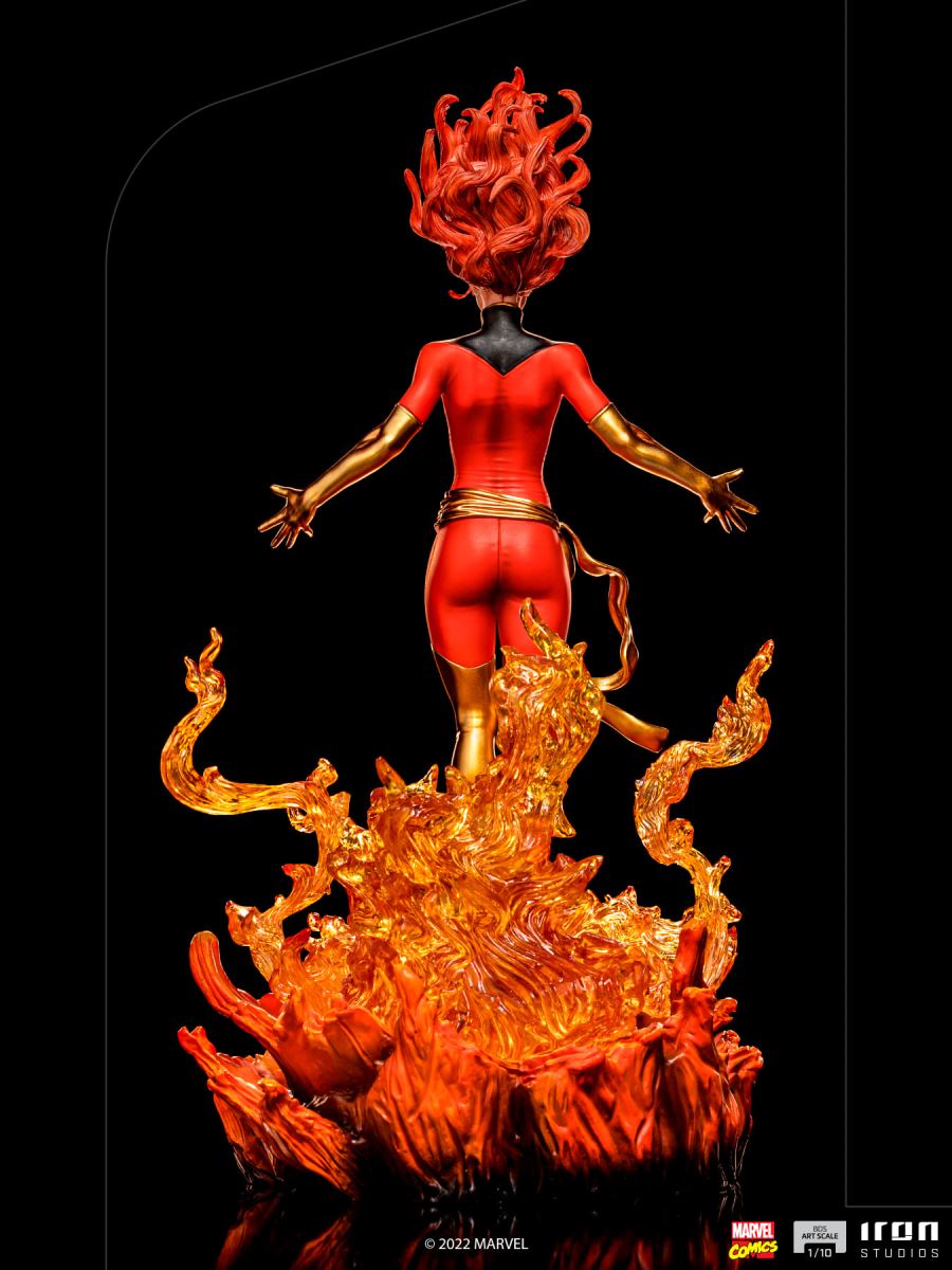 Phoenix - X-Men - BDS Art Scale 1/10