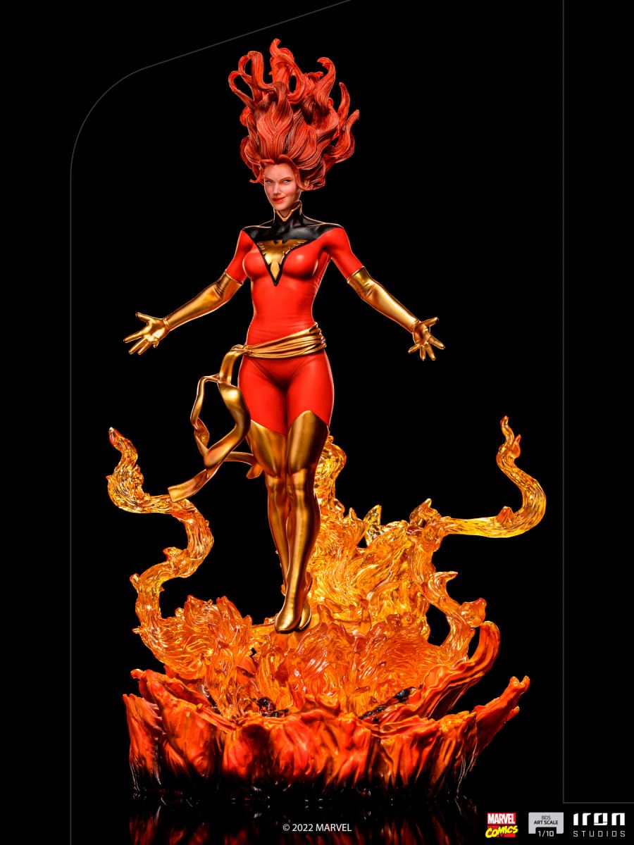 Phoenix - X-Men - BDS Art Scale 1/10