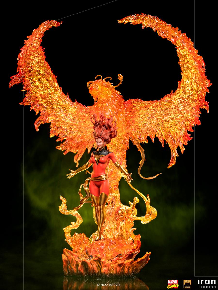 Phoenix - X-Men - BDS Art Scale 1/10
