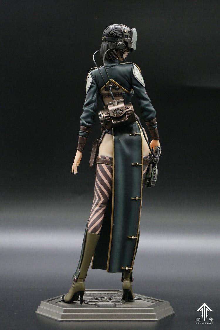 Bai Yuekui & Fan Di - Ling Long: Incarnation Statue 1/6