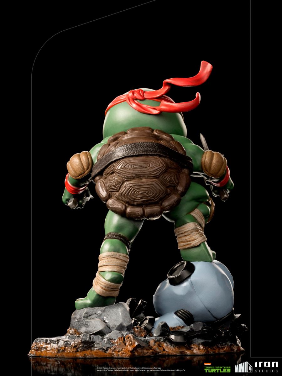 Teenage Mutant Ninja Turtles (Q version) - Leonardo / Raphael / Donatello / Michelangelo