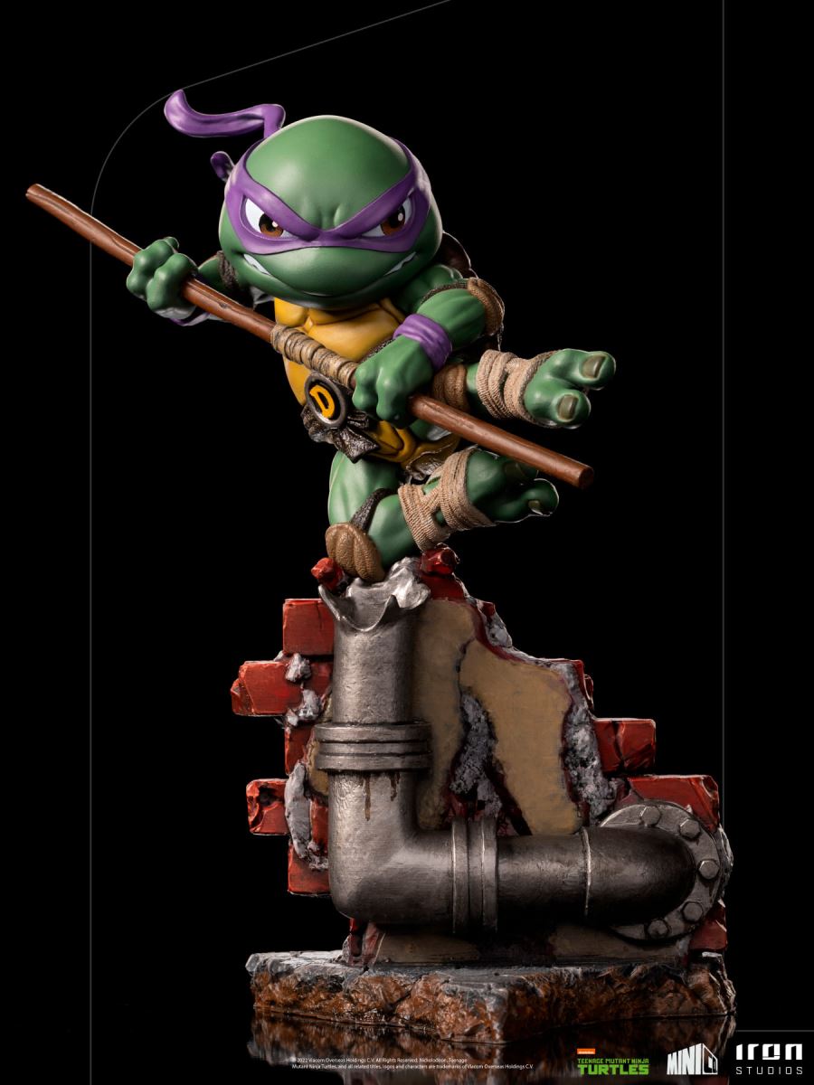Teenage Mutant Ninja Turtles (Q version) - Leonardo / Raphael / Donatello / Michelangelo