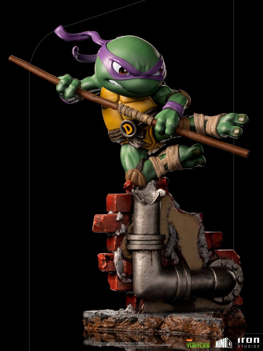 Teenage Mutant Ninja Turtles (Q version) - Leonardo / Raphael / Donatello / Michelangelo