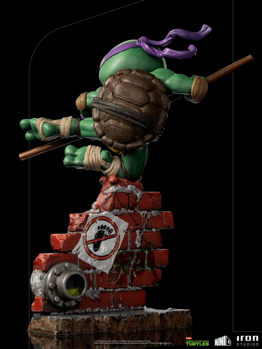 Teenage Mutant Ninja Turtles (Q version) - Leonardo / Raphael / Donatello / Michelangelo