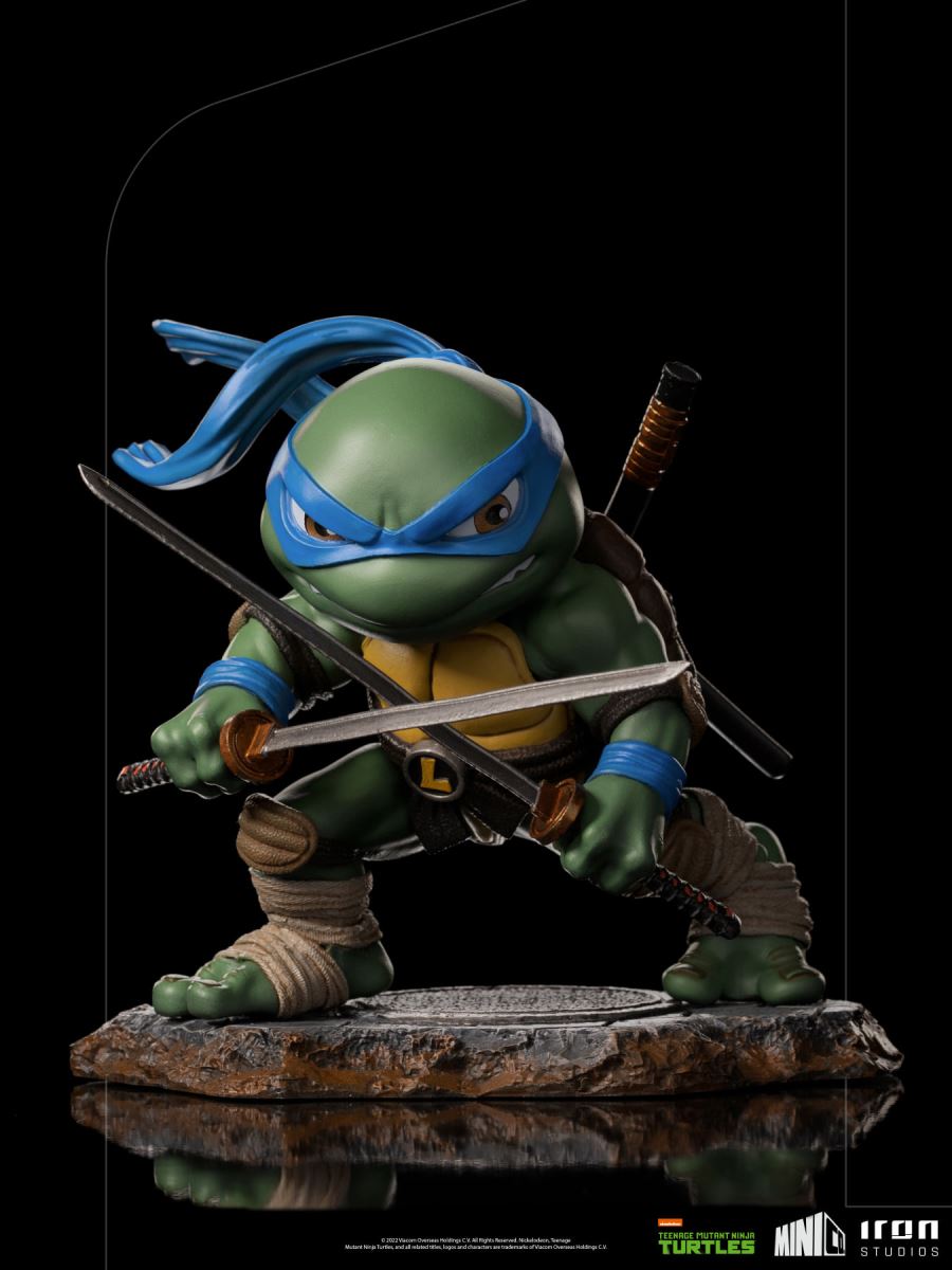 Teenage Mutant Ninja Turtles (Q version) - Leonardo / Raphael / Donatello / Michelangelo