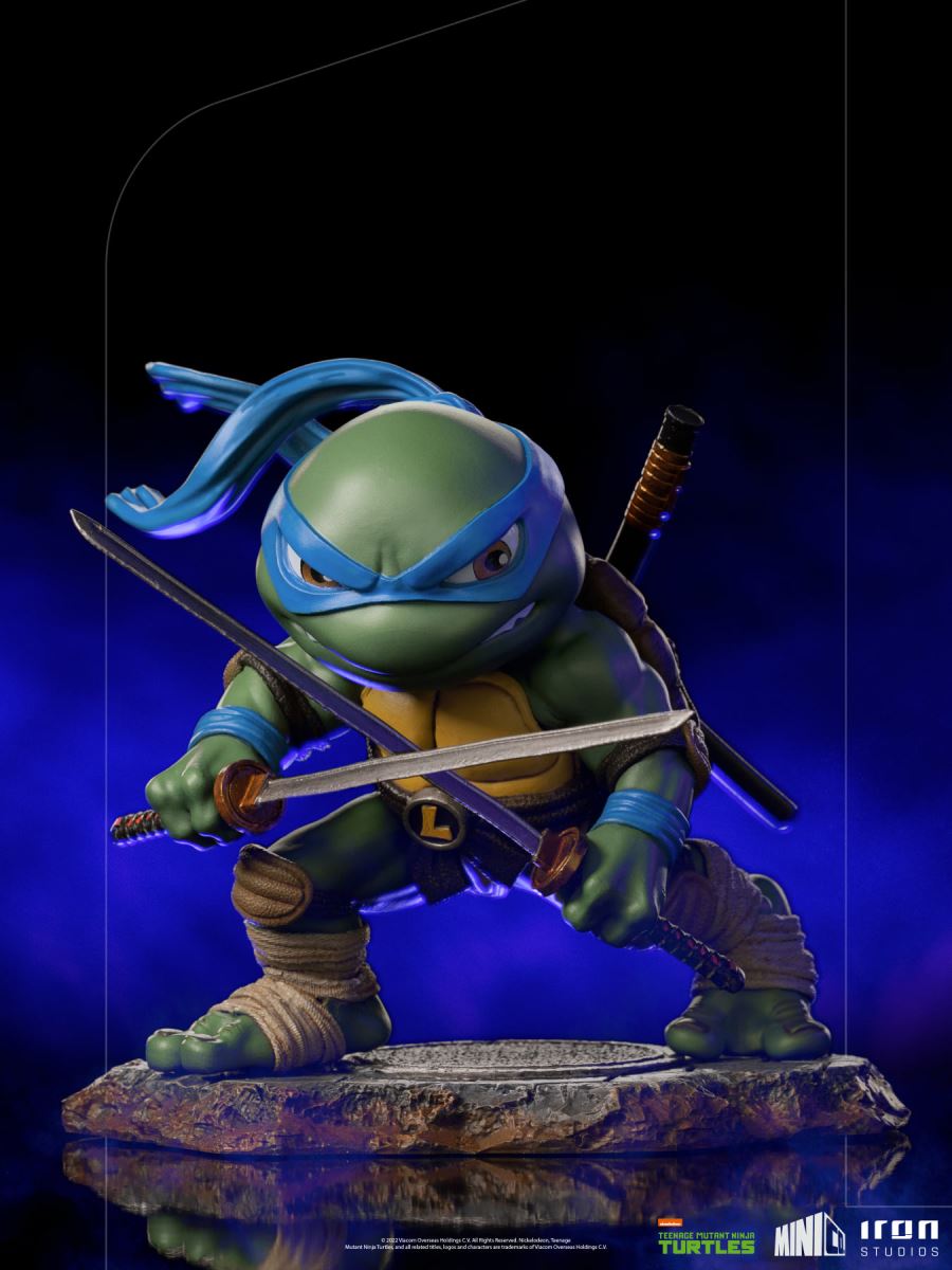 Teenage Mutant Ninja Turtles (Q version) - Leonardo / Raphael / Donatello / Michelangelo