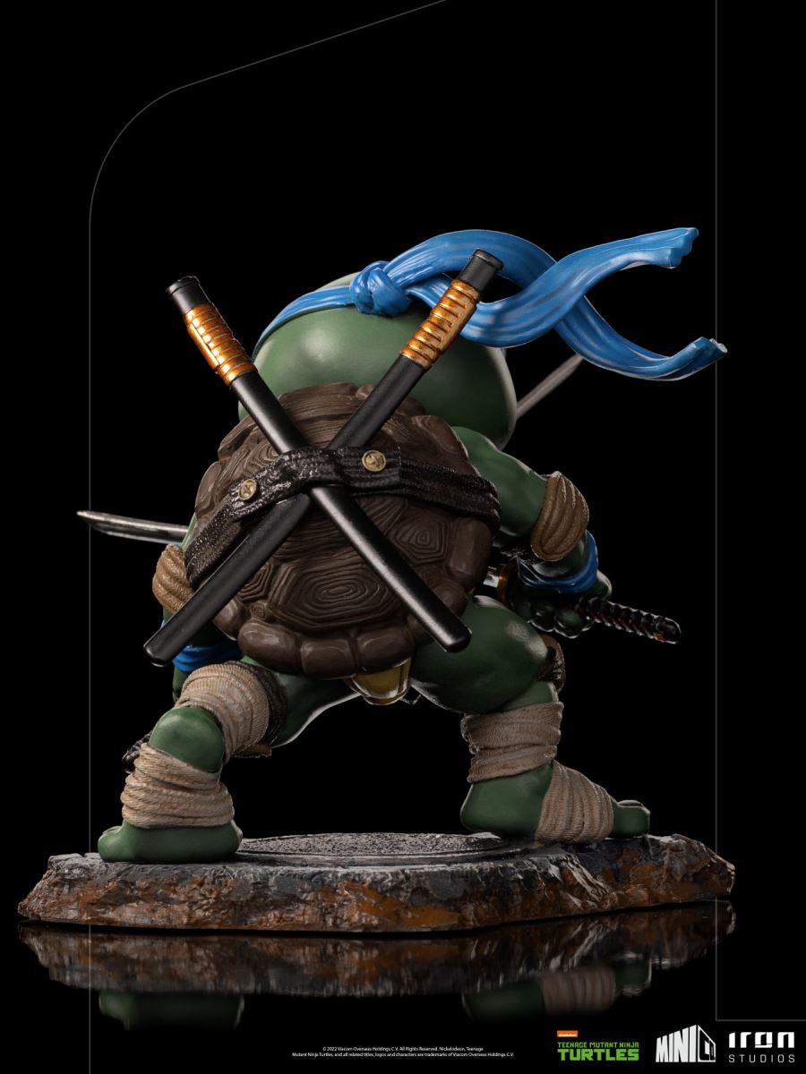 Teenage Mutant Ninja Turtles (Q version) - Leonardo / Raphael / Donatello / Michelangelo