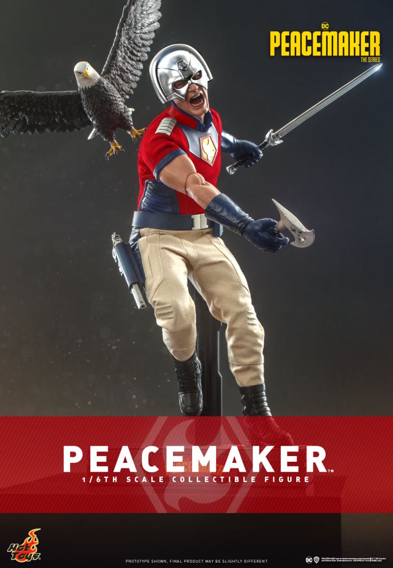 Peacemaker 1/6