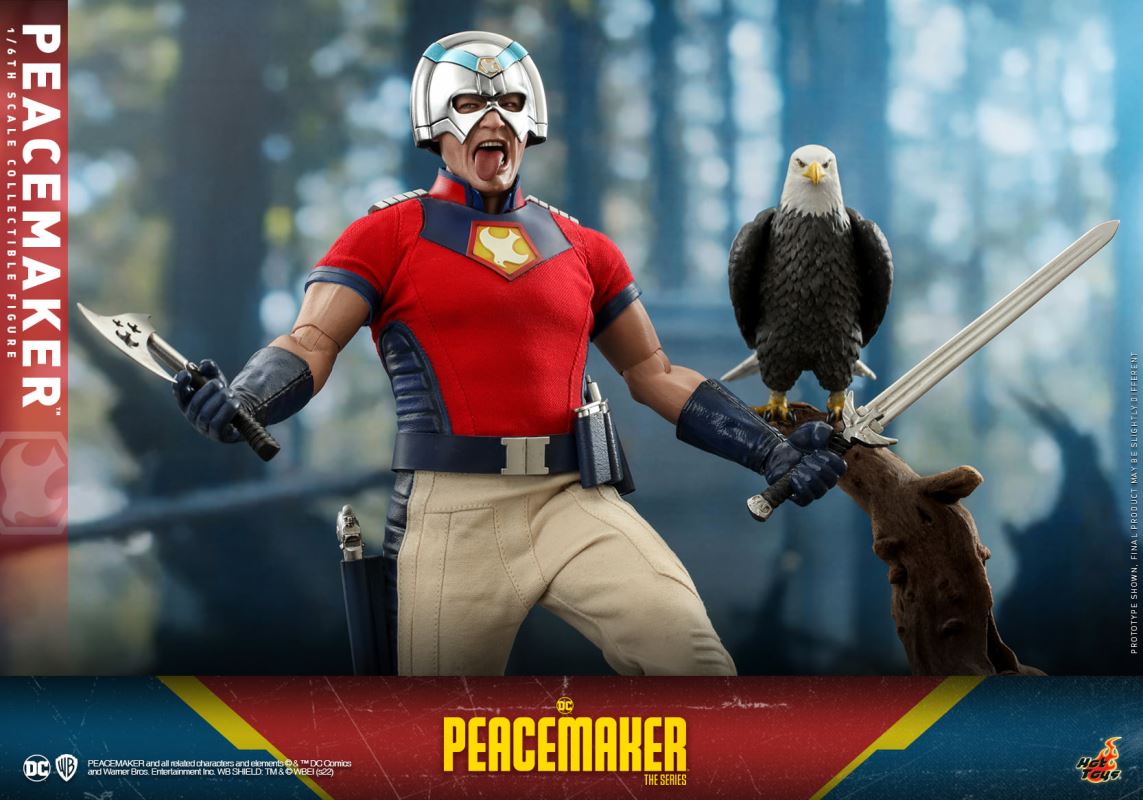 Peacemaker 1/6