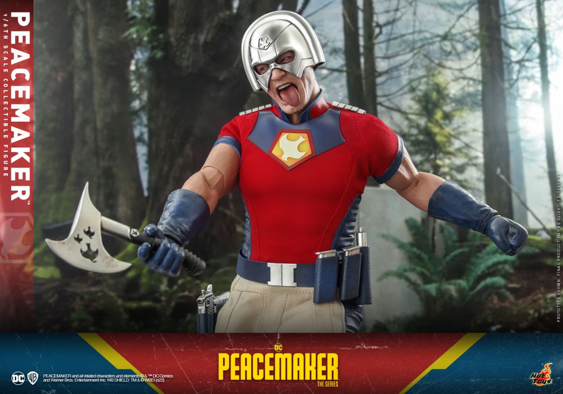 Peacemaker 1/6