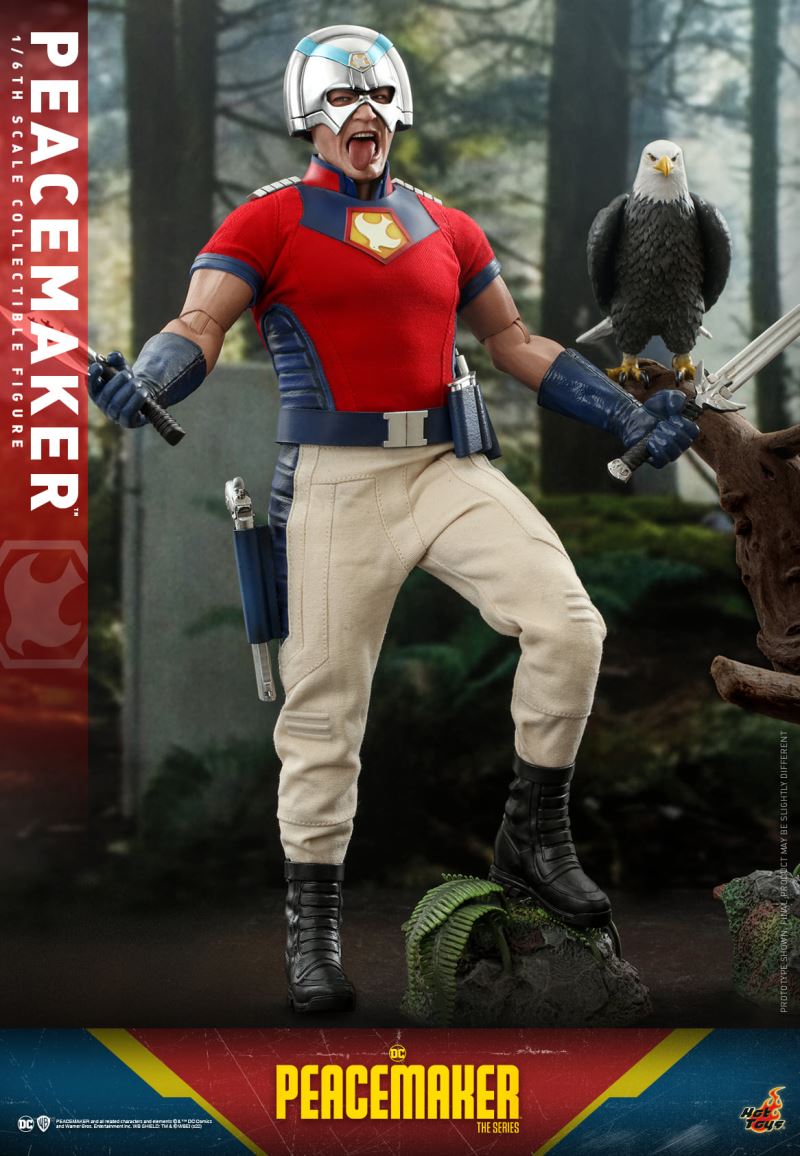 Peacemaker 1/6