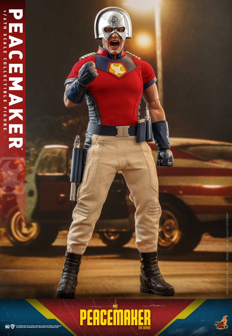 Peacemaker 1/6