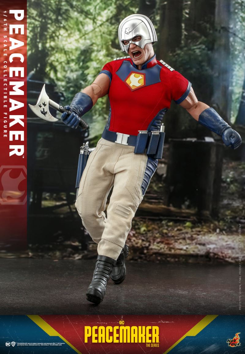 Peacemaker 1/6