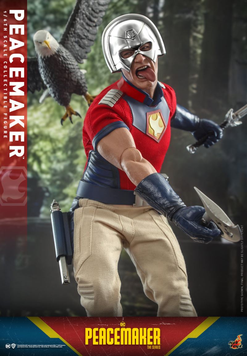 Peacemaker 1/6