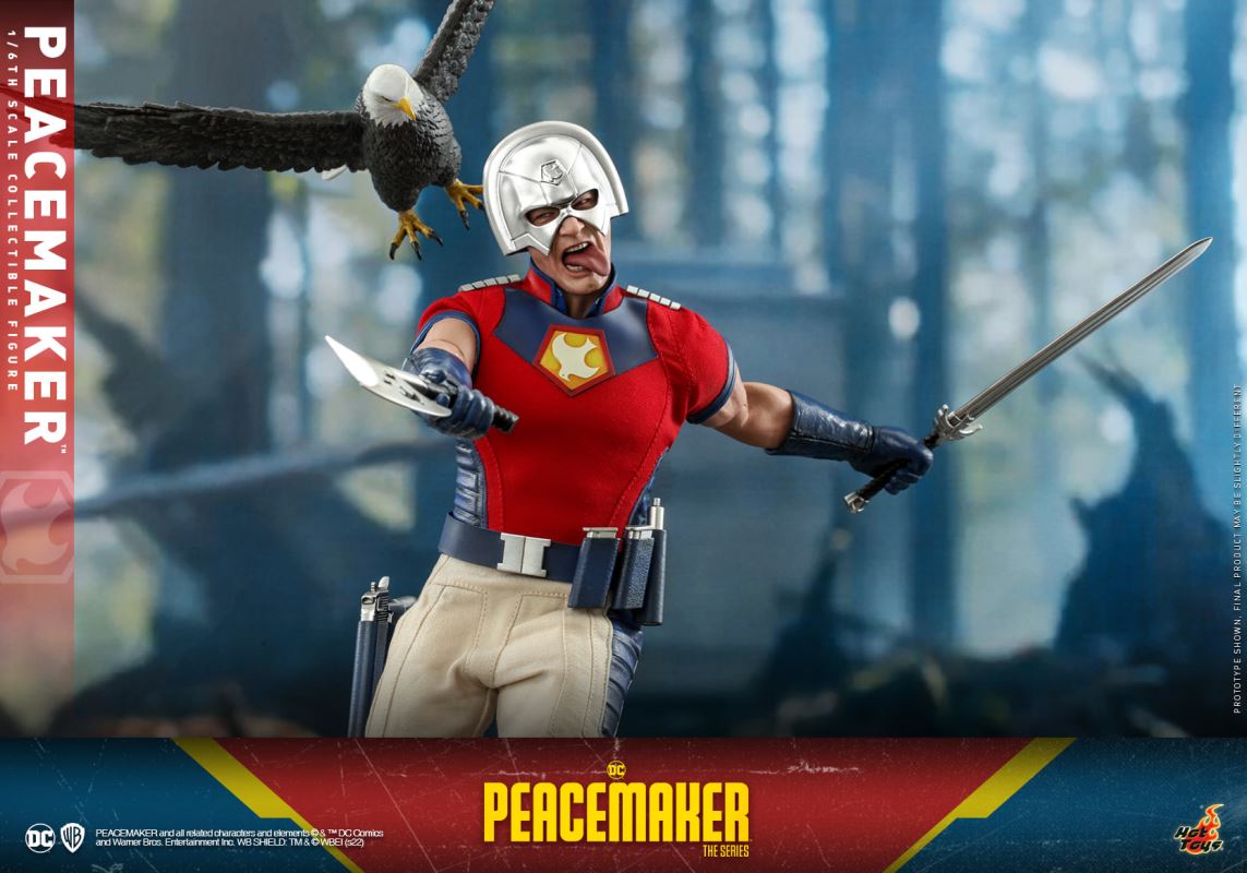 Peacemaker 1/6