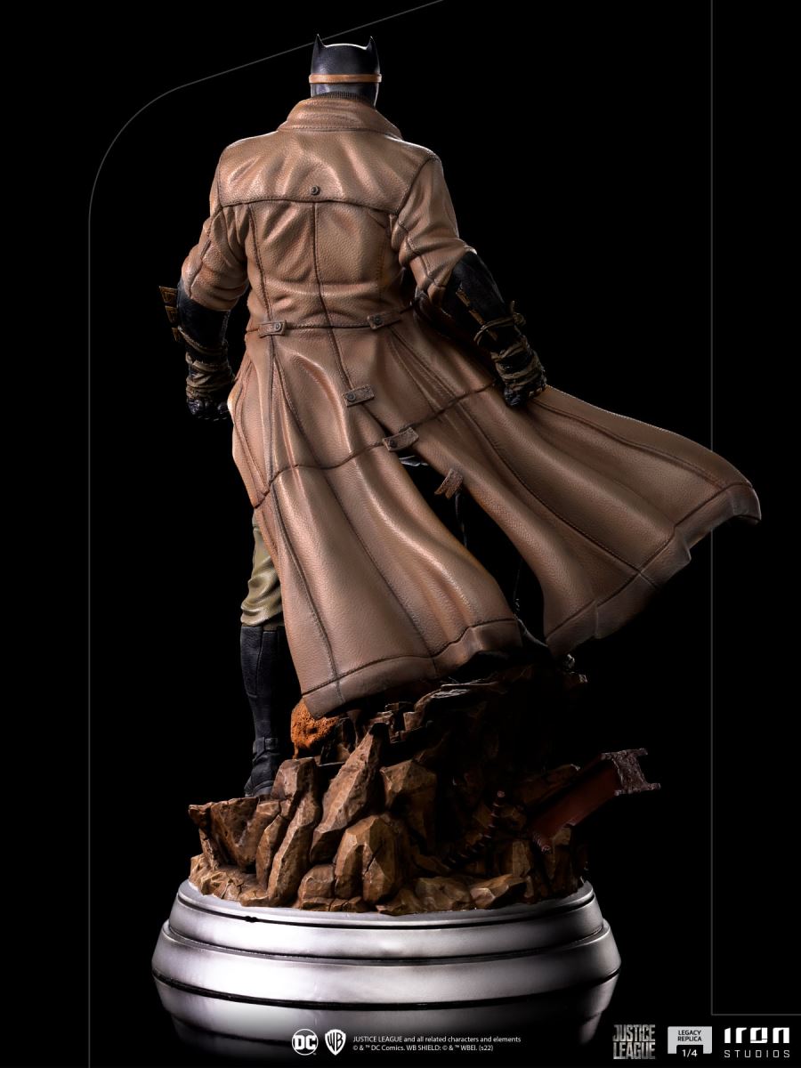 Batman Knightmare - Zack Snyder's Justice League – Legacy Replica 1/4
