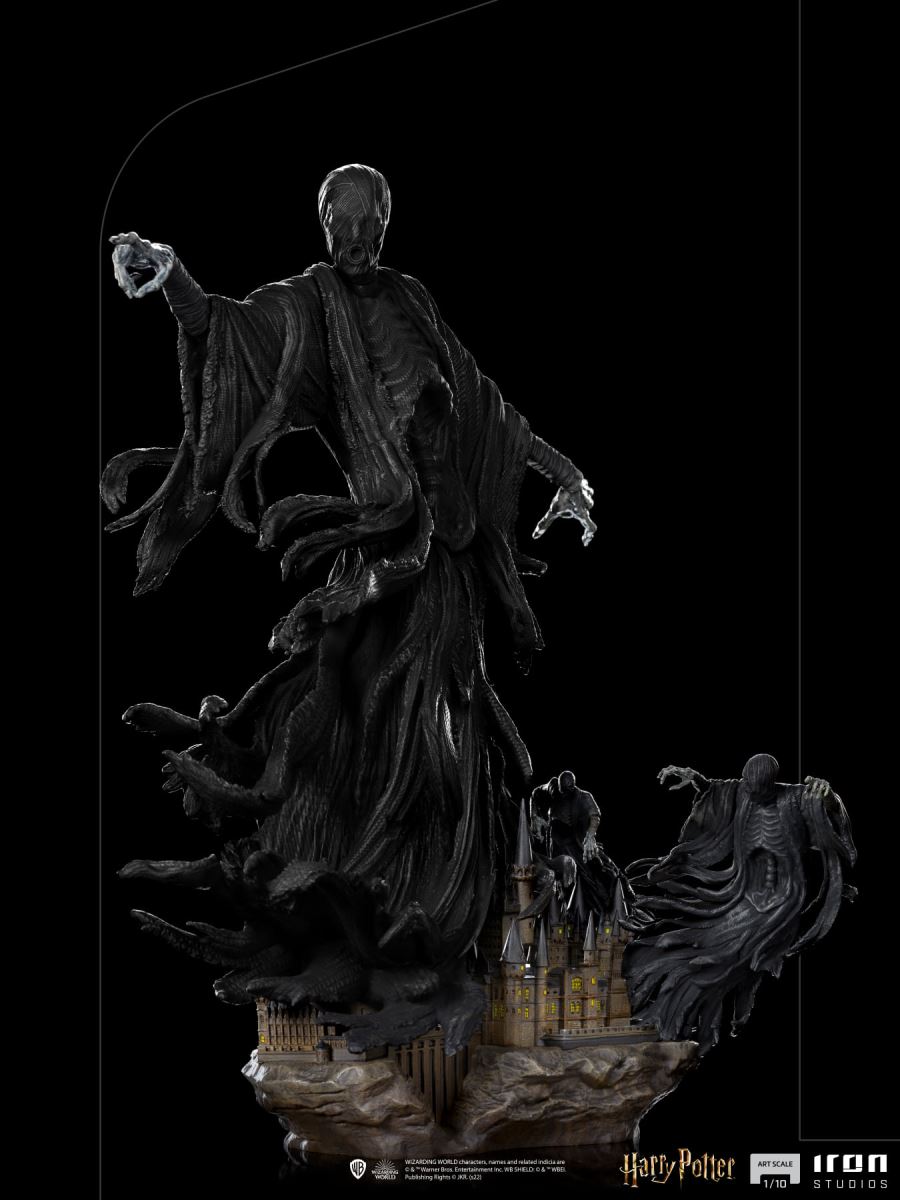 Dementor - Harry Potter - Art Scale 1/10